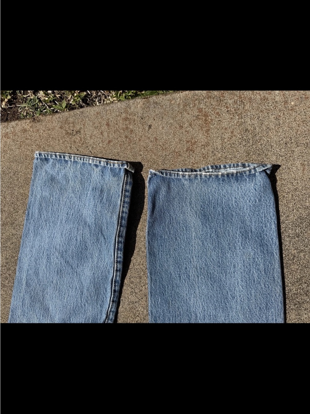 Levi's Vintage 501 Straight-Leg Jeans - Picture 7 of 7